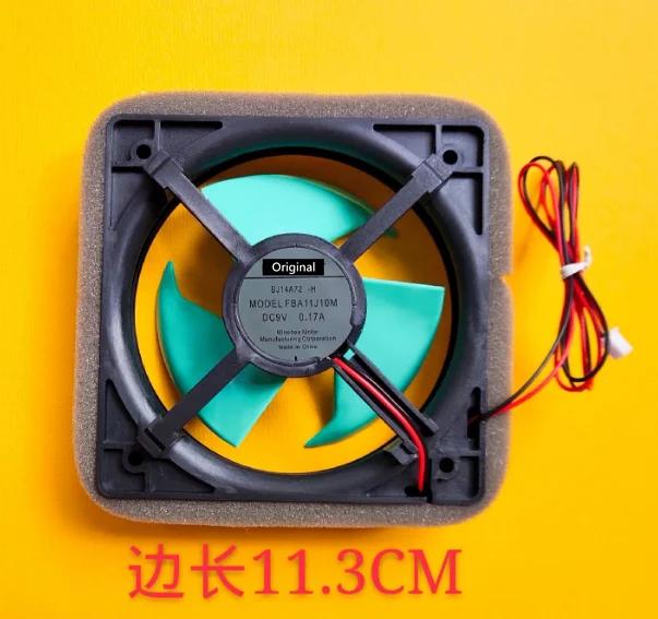 100% ۵ FBA11J10M  ǳ, DC 9V, 0.17A, 113x113mm, 2 ,  ǰ